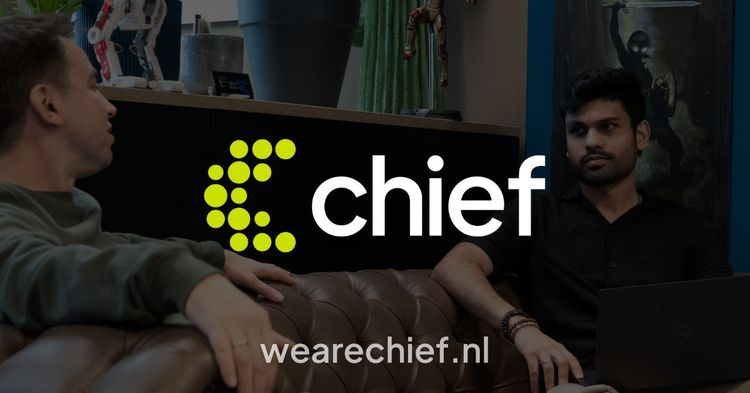 Chief — wearechief.nl